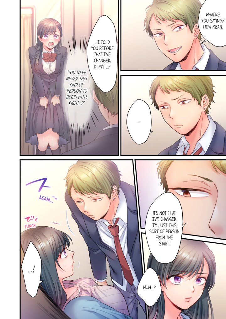 NTR Underneath Her Skirt (Uncensored) - Chapter 11 Page 2