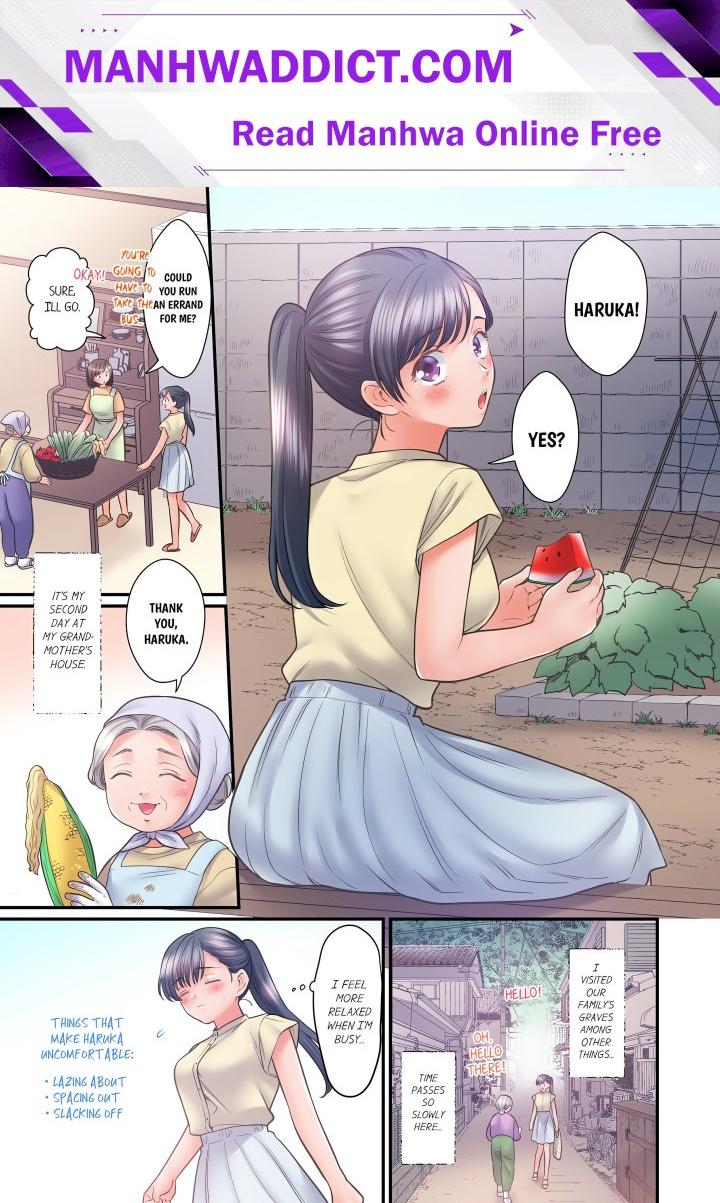 NTR Underneath Her Skirt (Uncensored) - Chapter 112 Page 1