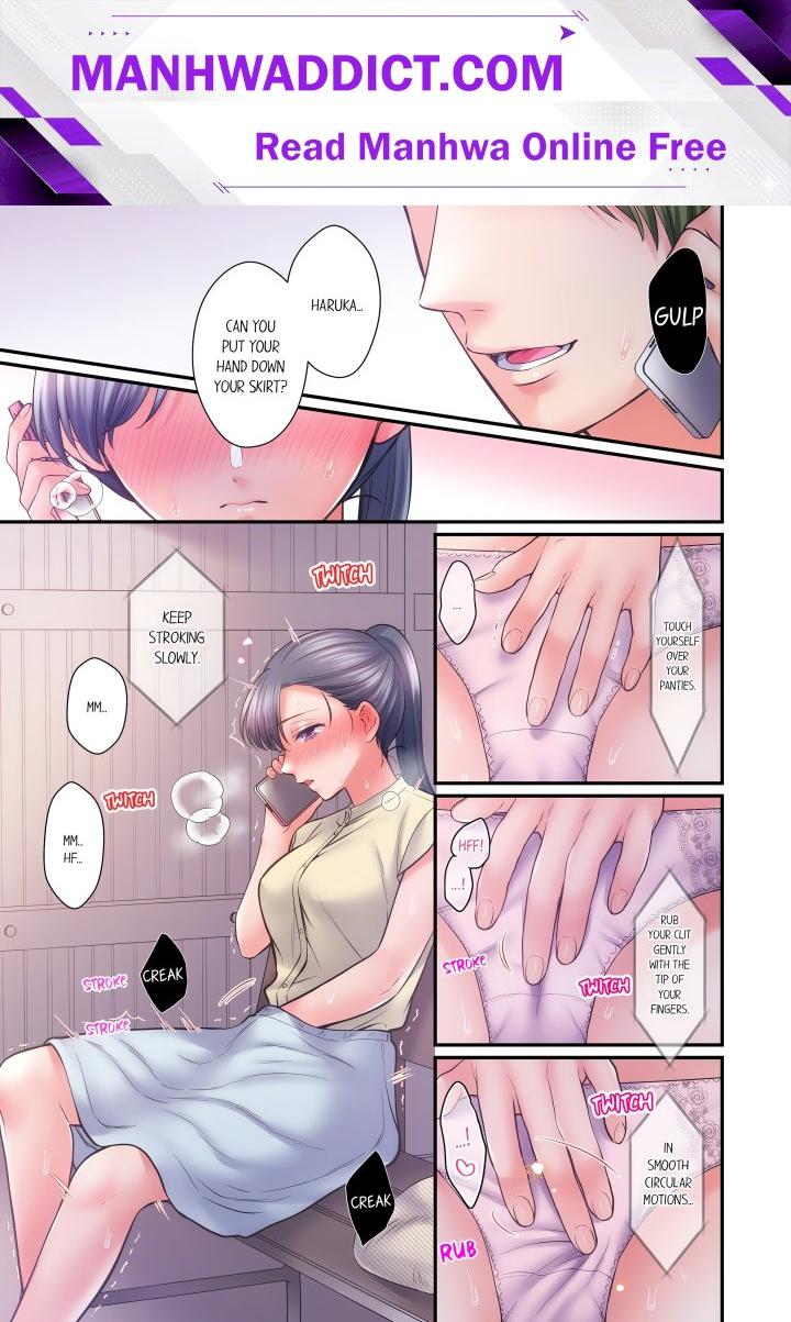 NTR Underneath Her Skirt (Uncensored) - Chapter 113 Page 1
