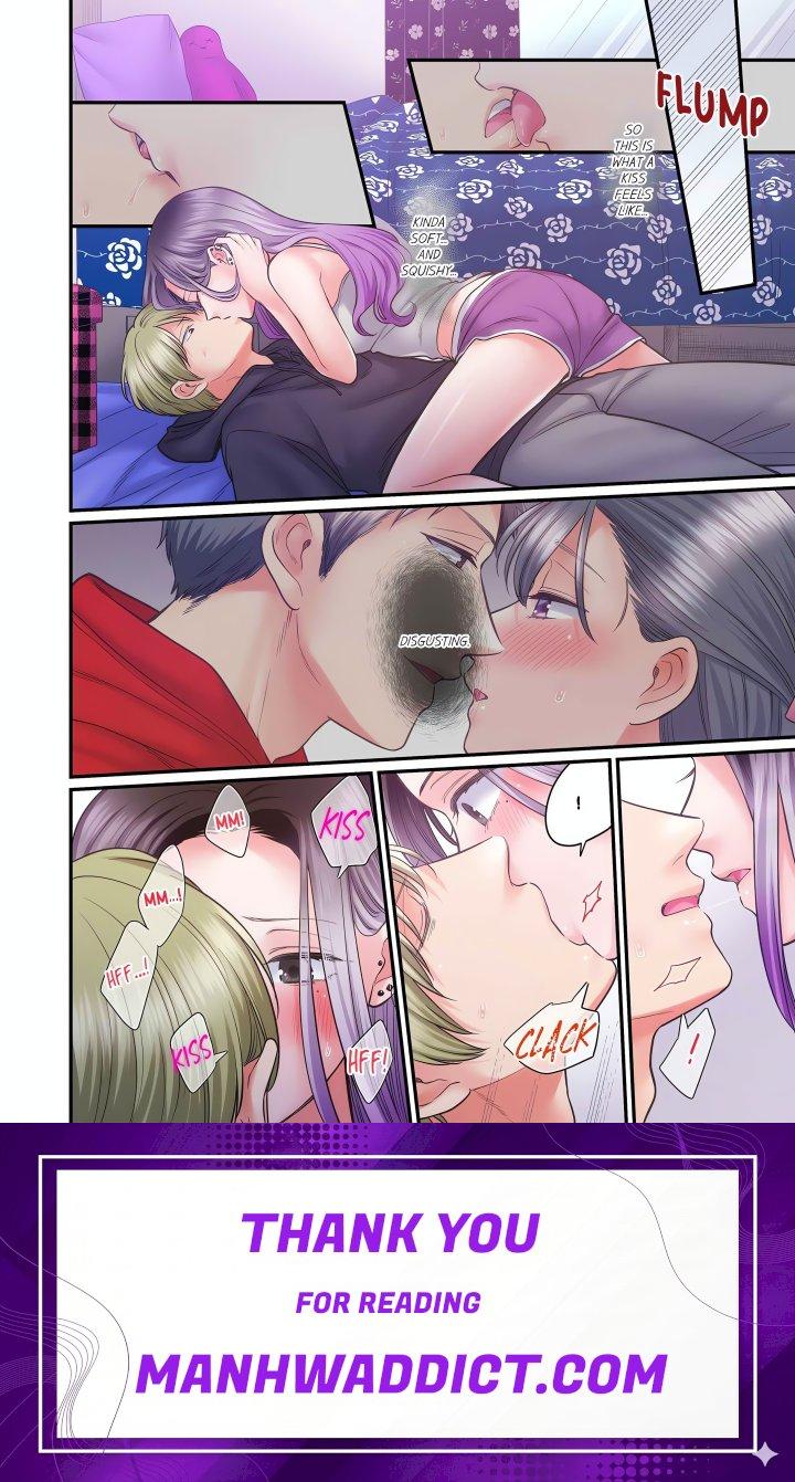 NTR Underneath Her Skirt (Uncensored) - Chapter 116 Page 8