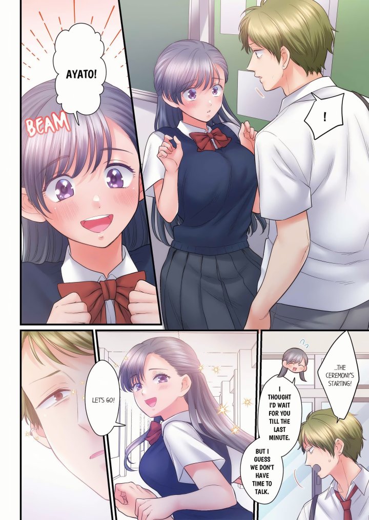 NTR Underneath Her Skirt (Uncensored) - Chapter 124 Page 2