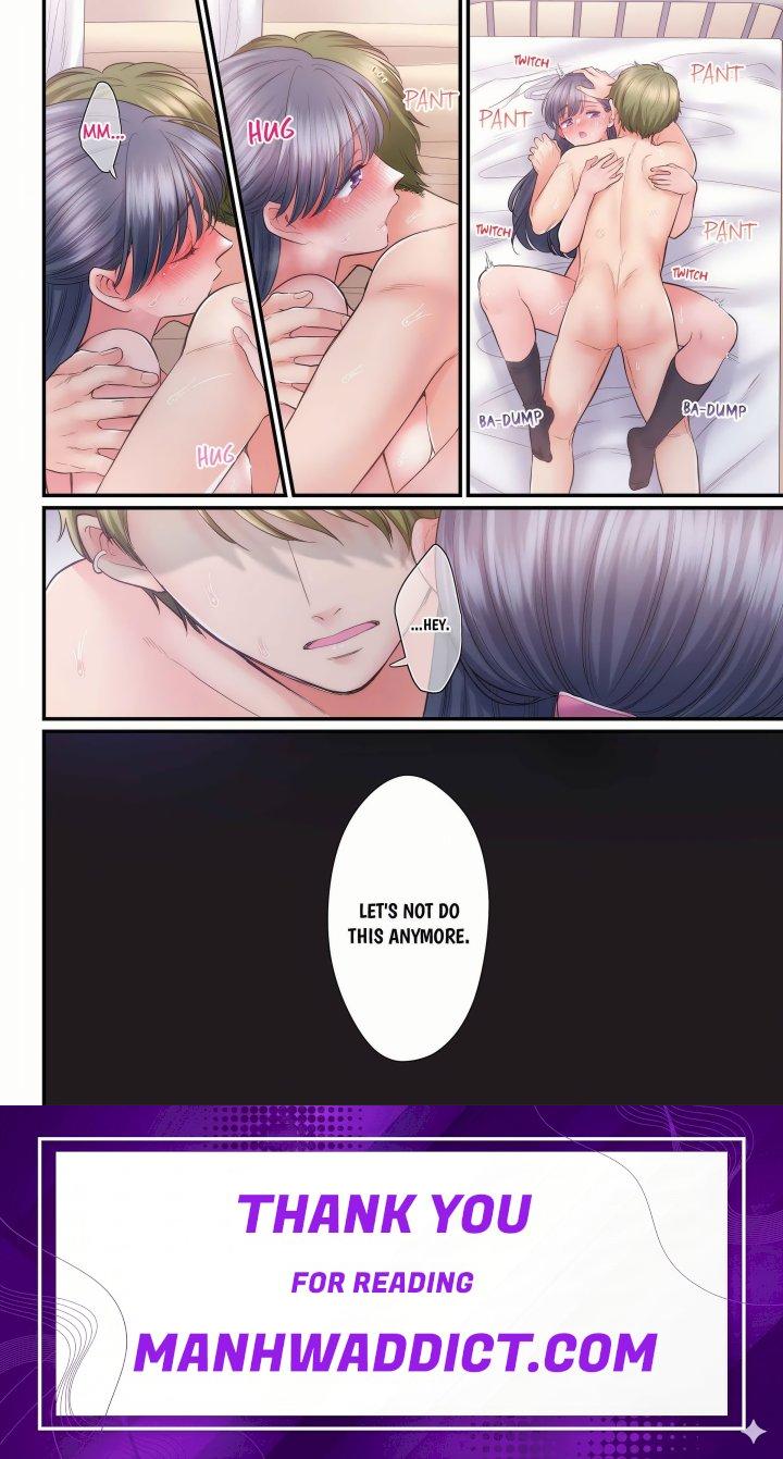 NTR Underneath Her Skirt (Uncensored) - Chapter 126 Page 8