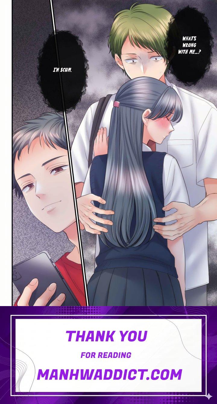 NTR Underneath Her Skirt (Uncensored) - Chapter 129 Page 8