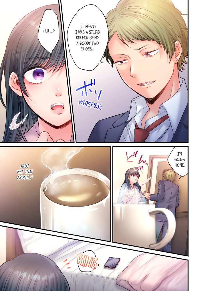 NTR Underneath Her Skirt (Uncensored) - Chapter 13 Page 5