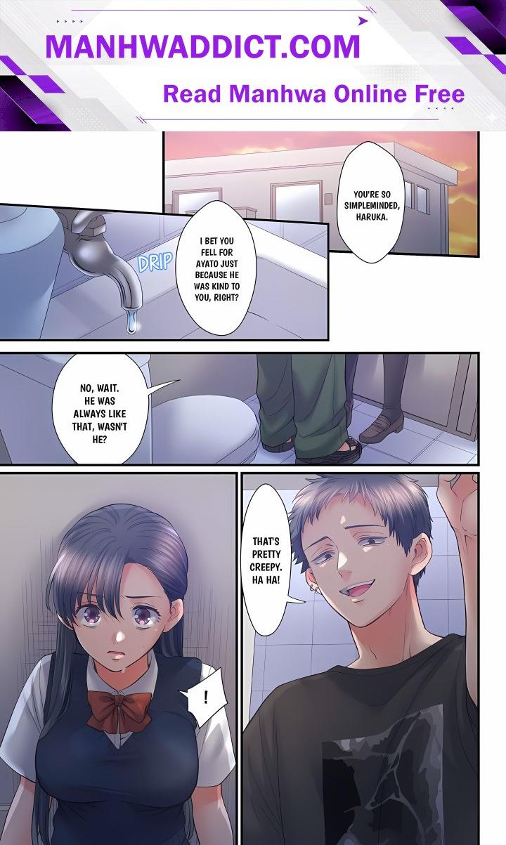 NTR Underneath Her Skirt (Uncensored) - Chapter 133 Page 1