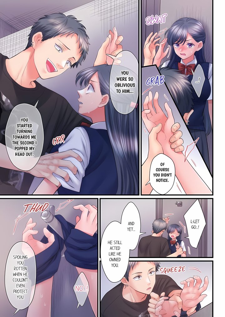 NTR Underneath Her Skirt (Uncensored) - Chapter 133 Page 3