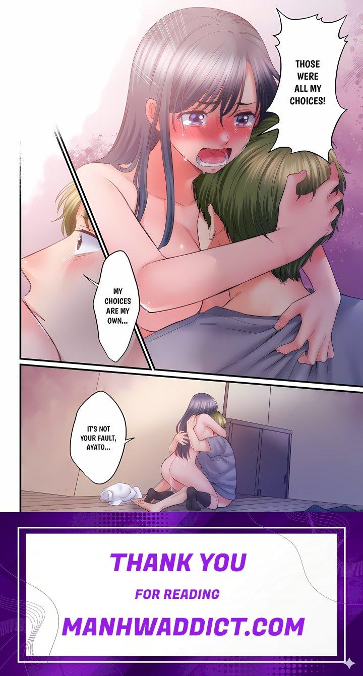 NTR Underneath Her Skirt (Uncensored) - Chapter 138 Page 8