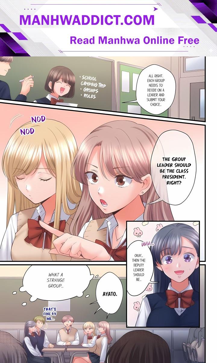 NTR Underneath Her Skirt (Uncensored) - Chapter 139 Page 1