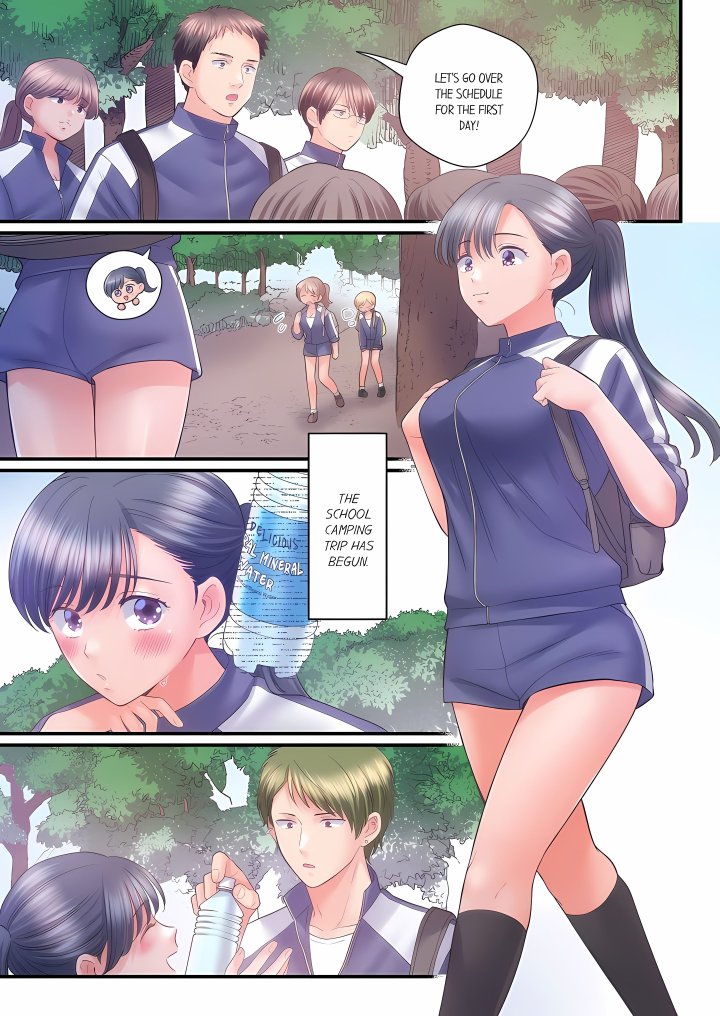 NTR Underneath Her Skirt (Uncensored) - Chapter 142 Page 1