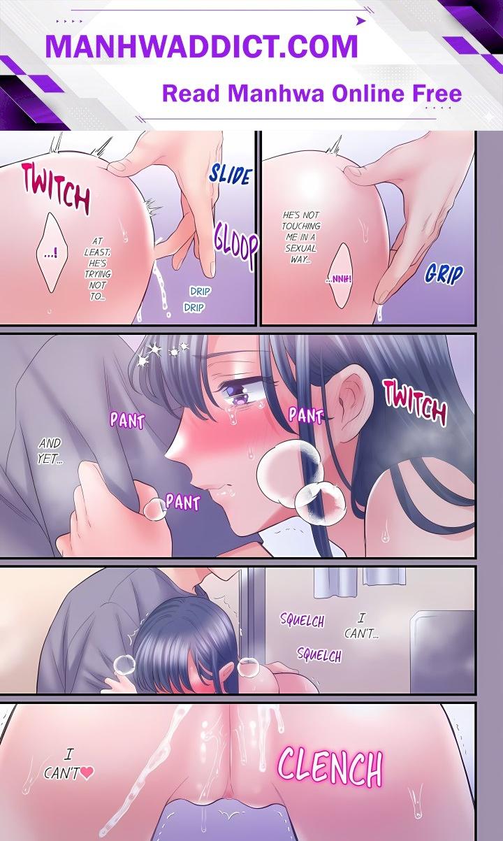 NTR Underneath Her Skirt (Uncensored) - Chapter 143 Page 1