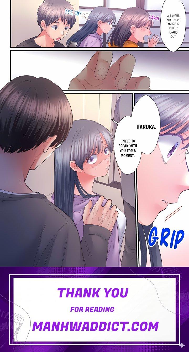 NTR Underneath Her Skirt (Uncensored) - Chapter 144 Page 8