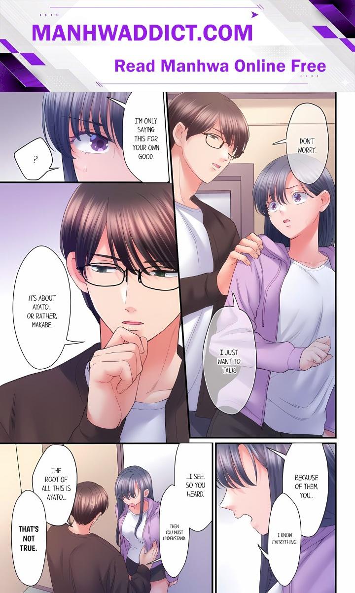 NTR Underneath Her Skirt (Uncensored) - Chapter 145 Page 1