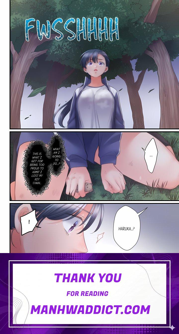 NTR Underneath Her Skirt (Uncensored) - Chapter 145 Page 8