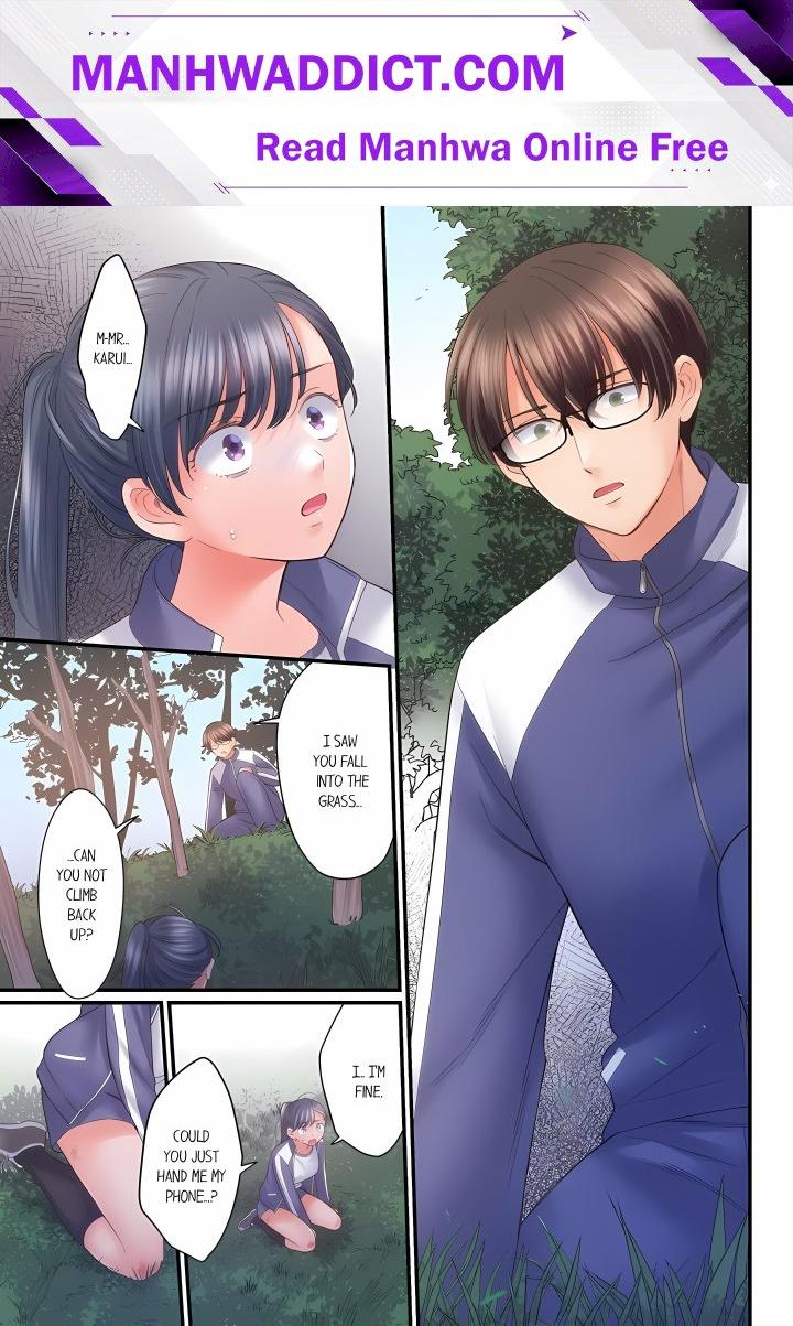 NTR Underneath Her Skirt (Uncensored) - Chapter 146 Page 1