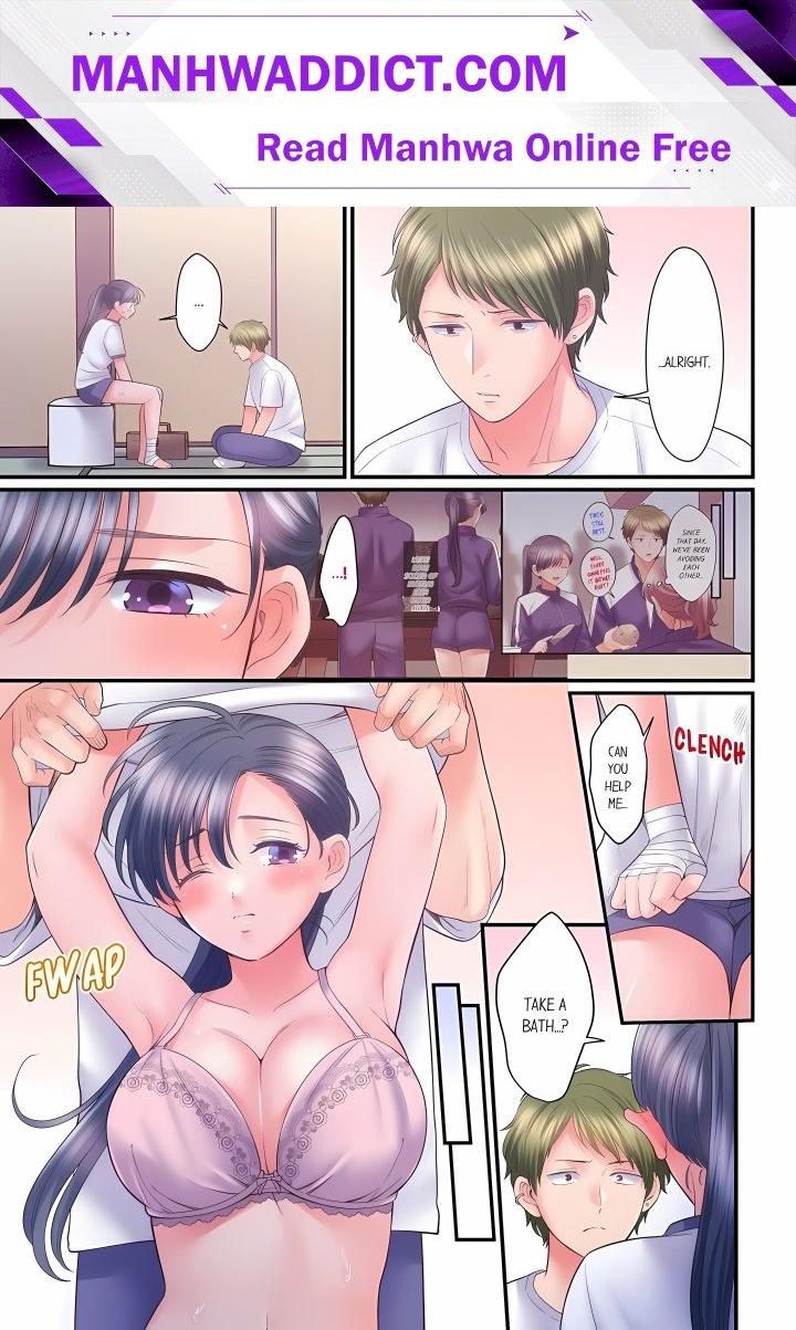 NTR Underneath Her Skirt (Uncensored) - Chapter 147 Page 1