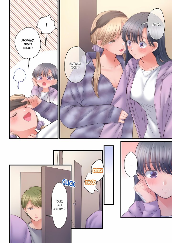 NTR Underneath Her Skirt (Uncensored) - Chapter 148 Page 6