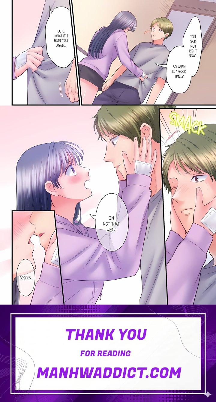 NTR Underneath Her Skirt (Uncensored) - Chapter 148 Page 8