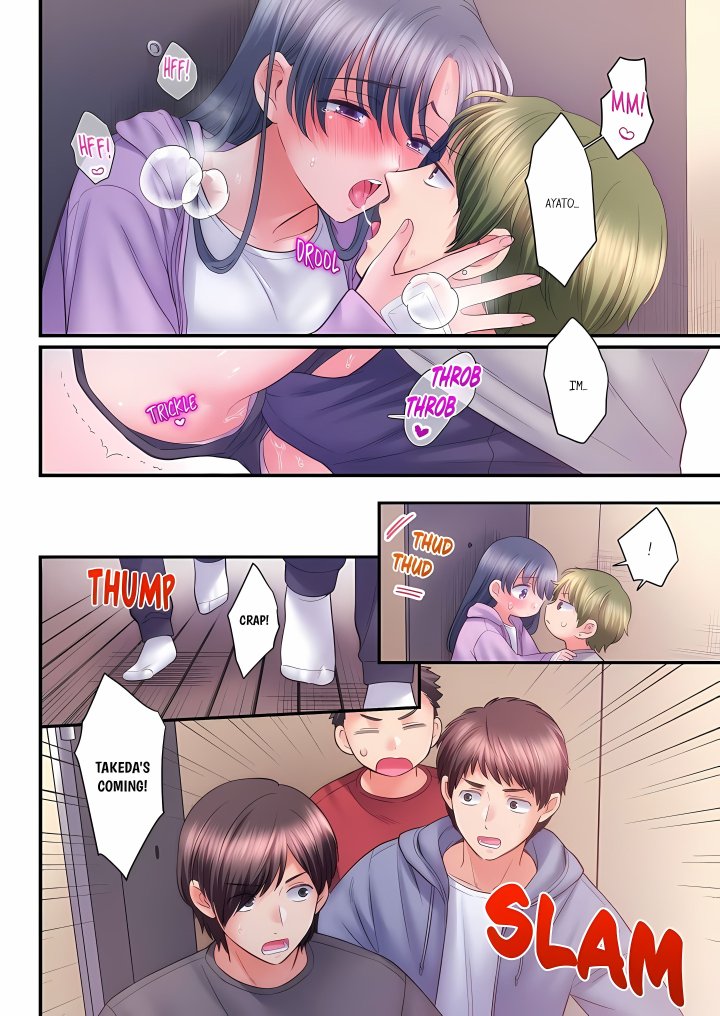 NTR Underneath Her Skirt (Uncensored) - Chapter 149 Page 4