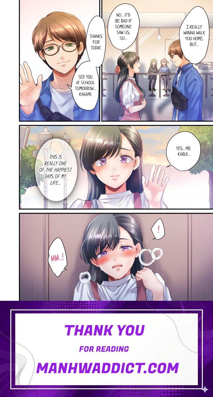 NTR Underneath Her Skirt (Uncensored) - Chapter 23 Page 8