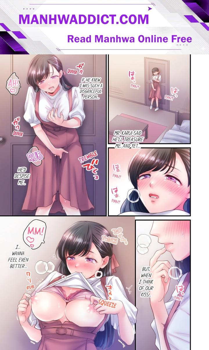 NTR Underneath Her Skirt (Uncensored) - Chapter 24 Page 1