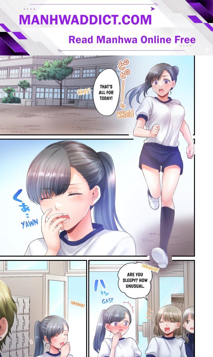 NTR Underneath Her Skirt (Uncensored) - Chapter 25 Page 1