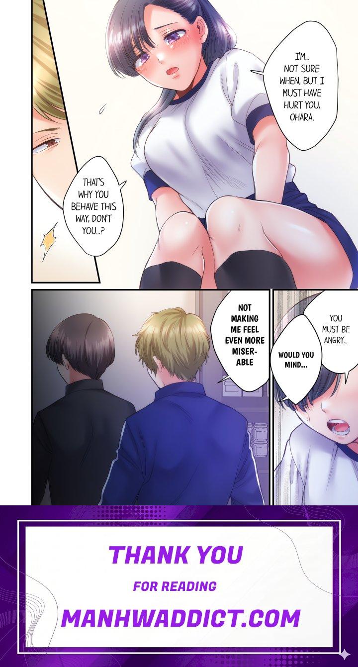NTR Underneath Her Skirt (Uncensored) - Chapter 25 Page 8