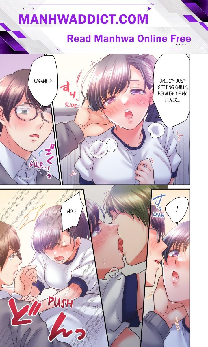 NTR Underneath Her Skirt (Uncensored) - Chapter 29 Page 1