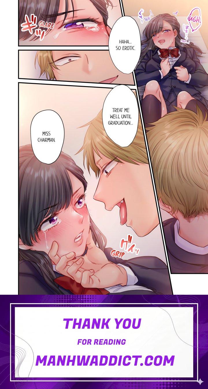 NTR Underneath Her Skirt (Uncensored) - Chapter 3 Page 8