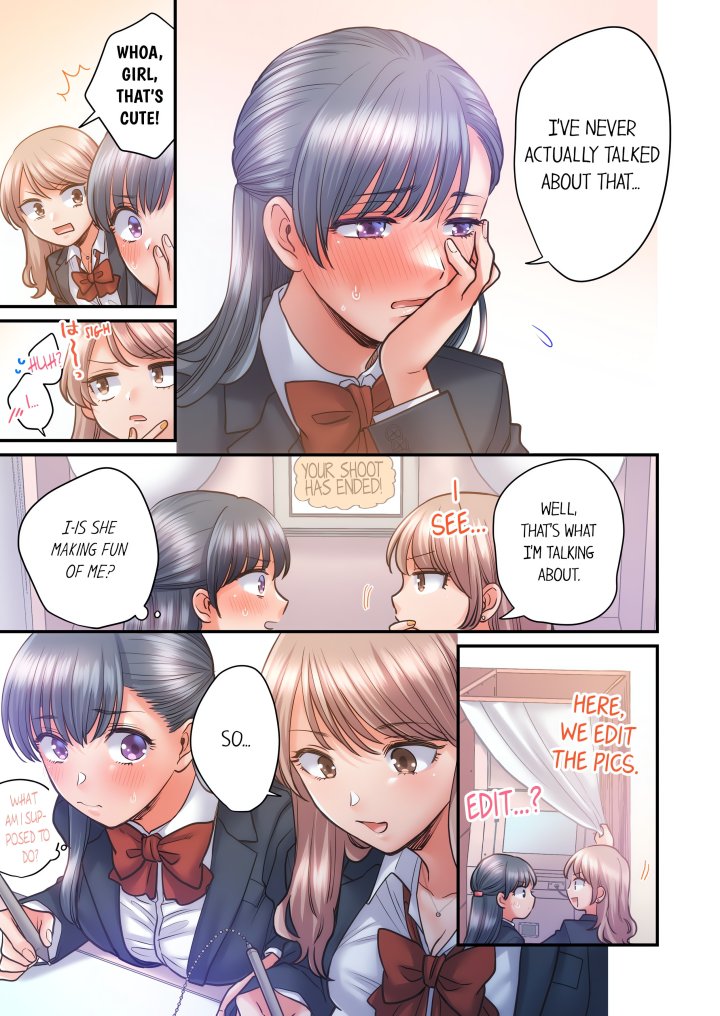 NTR Underneath Her Skirt (Uncensored) - Chapter 37 Page 7