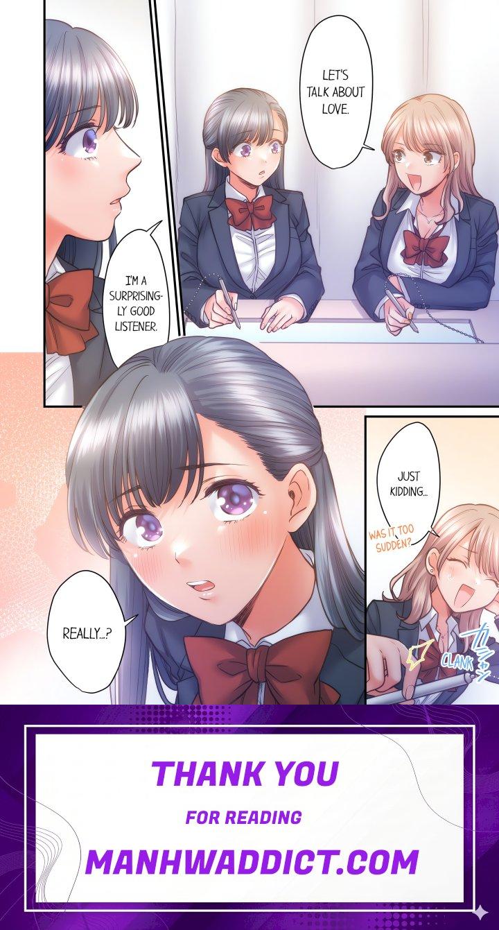 NTR Underneath Her Skirt (Uncensored) - Chapter 37 Page 8