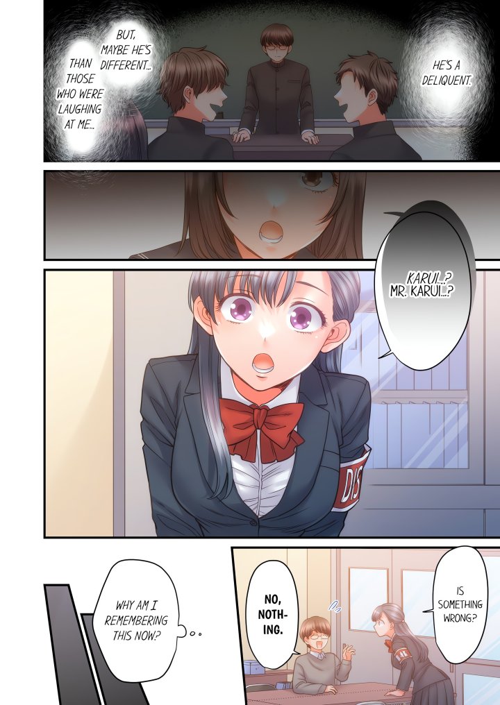 NTR Underneath Her Skirt (Uncensored) - Chapter 41 Page 4