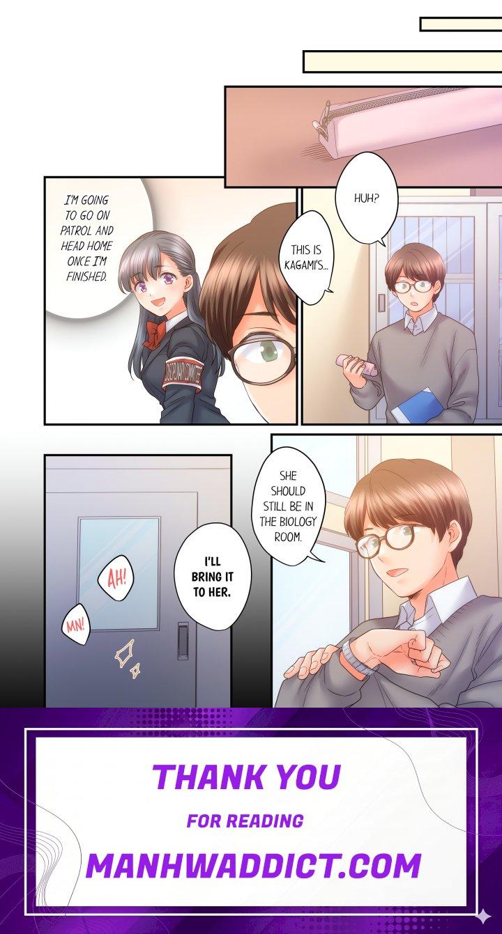NTR Underneath Her Skirt (Uncensored) - Chapter 42 Page 8