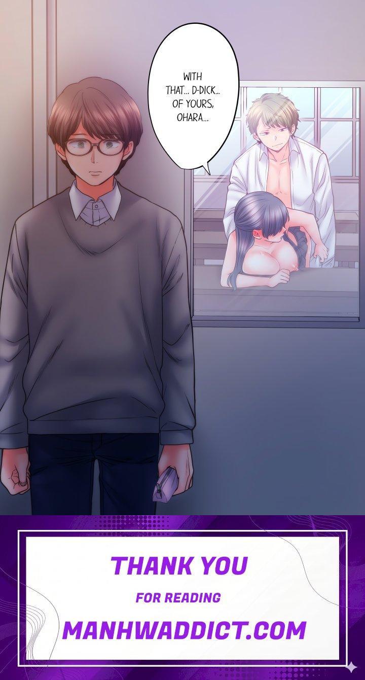 NTR Underneath Her Skirt (Uncensored) - Chapter 43 Page 8