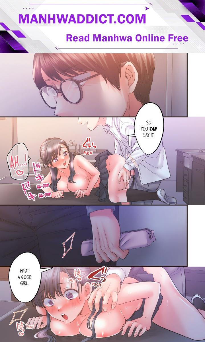 NTR Underneath Her Skirt (Uncensored) - Chapter 44 Page 1