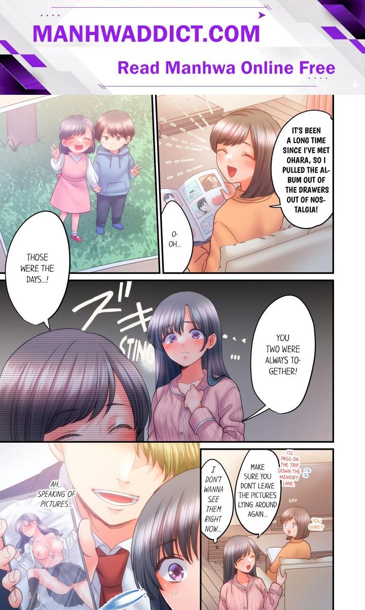 NTR Underneath Her Skirt (Uncensored) - Chapter 45 Page 1