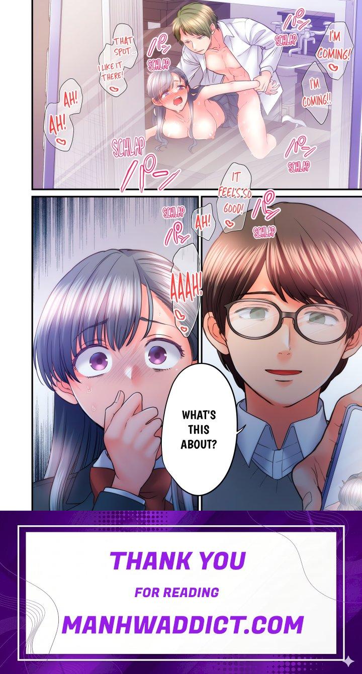 NTR Underneath Her Skirt (Uncensored) - Chapter 45 Page 8