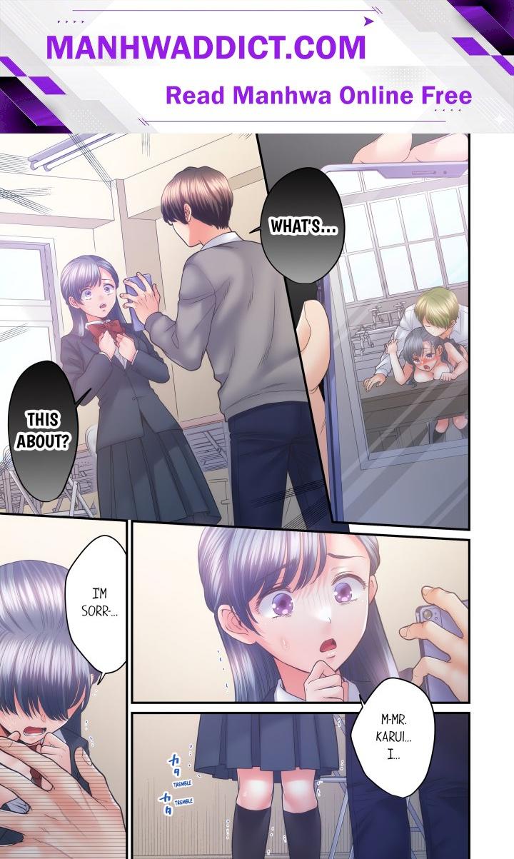 NTR Underneath Her Skirt (Uncensored) - Chapter 46 Page 1