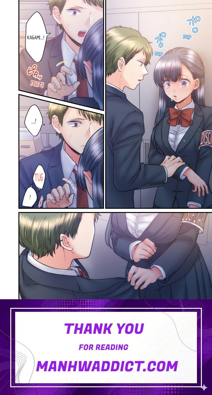 NTR Underneath Her Skirt (Uncensored) - Chapter 49 Page 8
