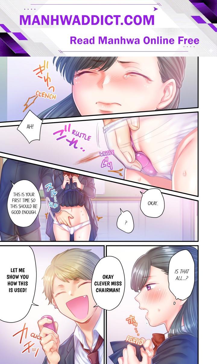 NTR Underneath Her Skirt (Uncensored) - Chapter 5 Page 1