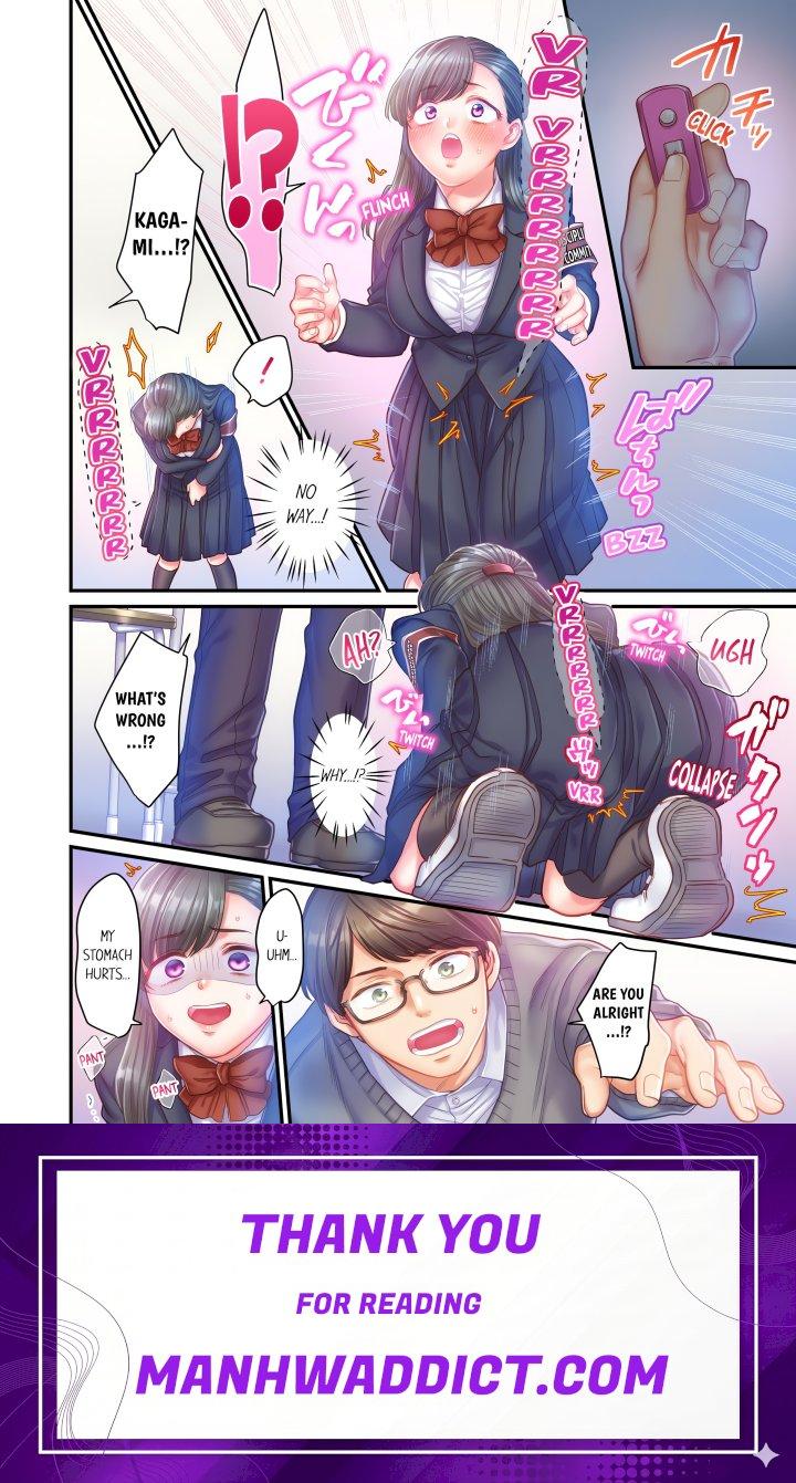 NTR Underneath Her Skirt (Uncensored) - Chapter 5 Page 8