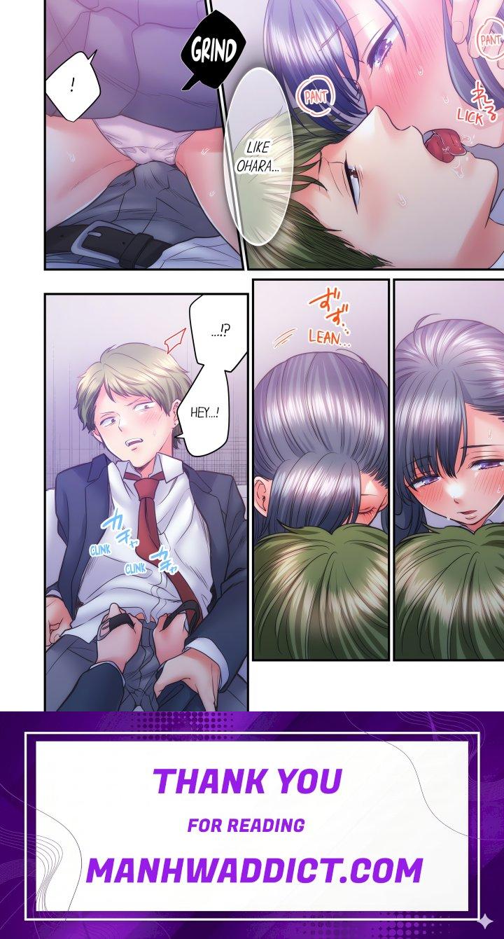 NTR Underneath Her Skirt (Uncensored) - Chapter 50 Page 8