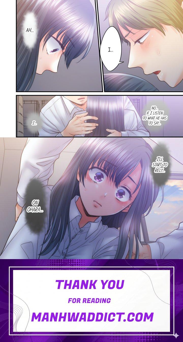 NTR Underneath Her Skirt (Uncensored) - Chapter 51 Page 8
