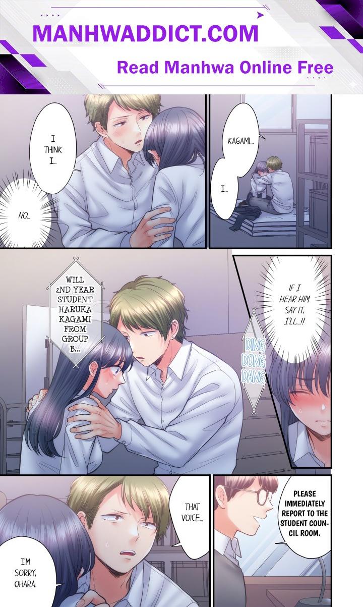 NTR Underneath Her Skirt (Uncensored) - Chapter 52 Page 1
