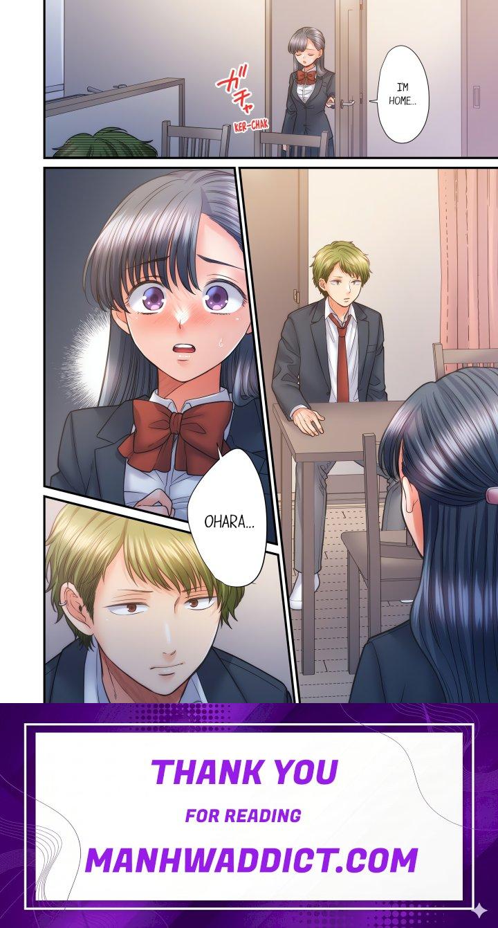 NTR Underneath Her Skirt (Uncensored) - Chapter 57 Page 8