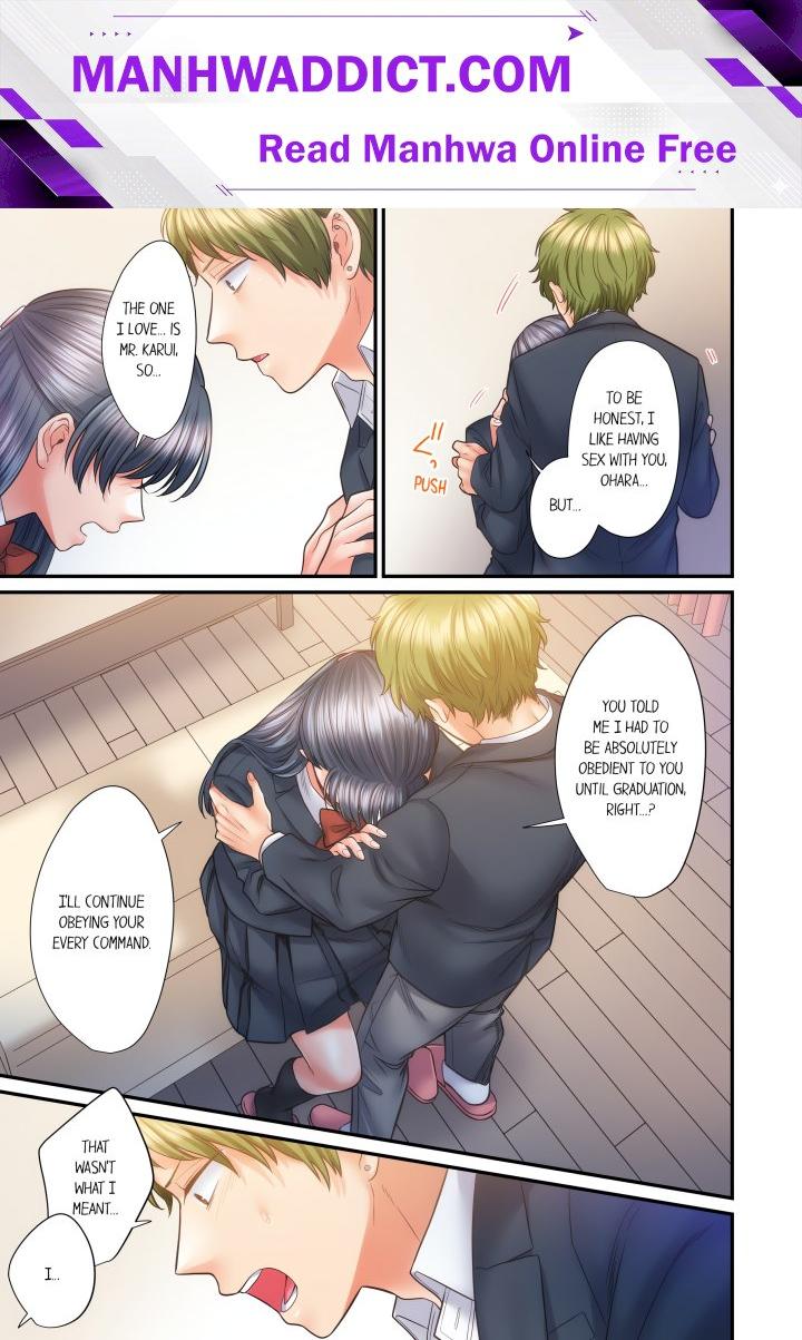 NTR Underneath Her Skirt (Uncensored) - Chapter 59 Page 1