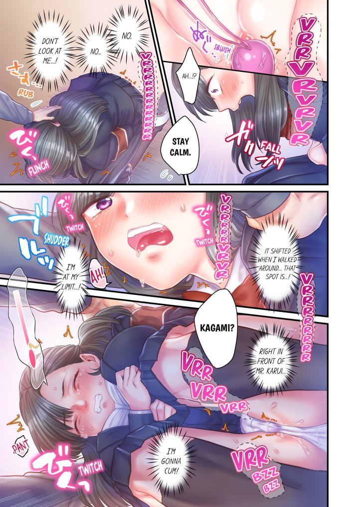 NTR Underneath Her Skirt (Uncensored) - Chapter 6 Page 1