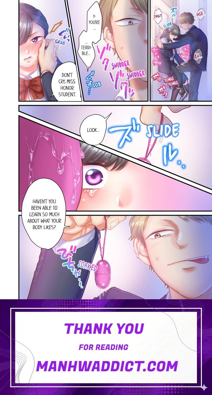 NTR Underneath Her Skirt (Uncensored) - Chapter 6 Page 8