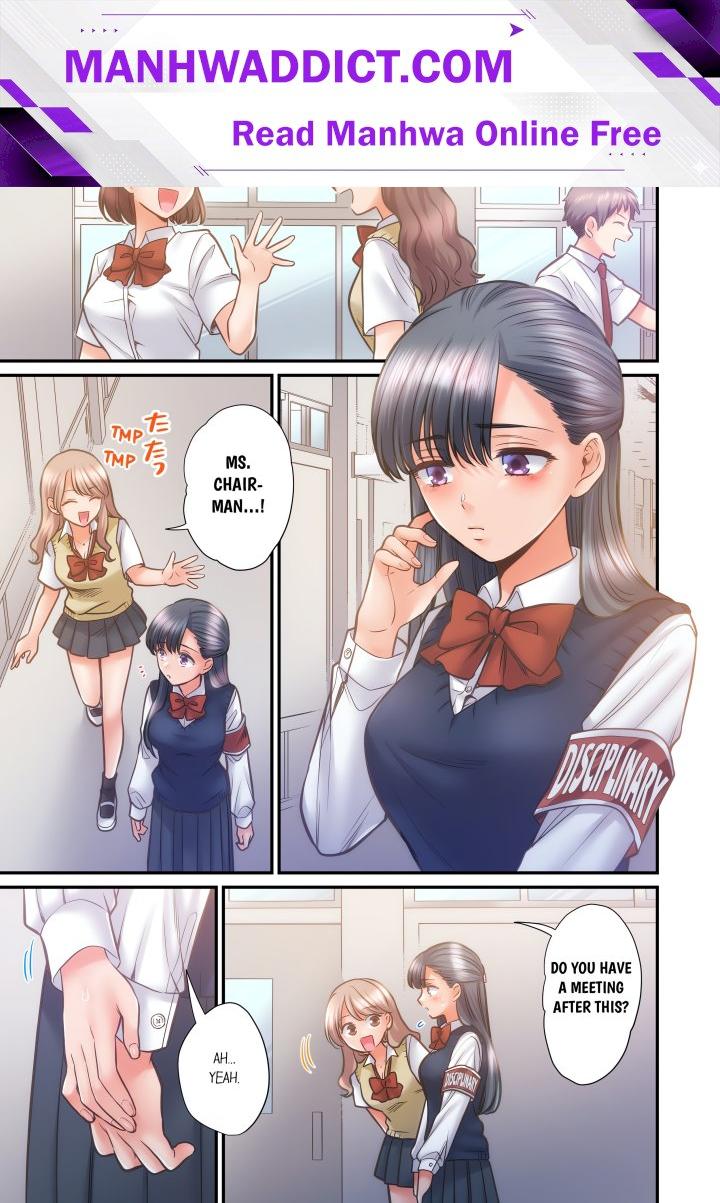 NTR Underneath Her Skirt (Uncensored) - Chapter 61 Page 1