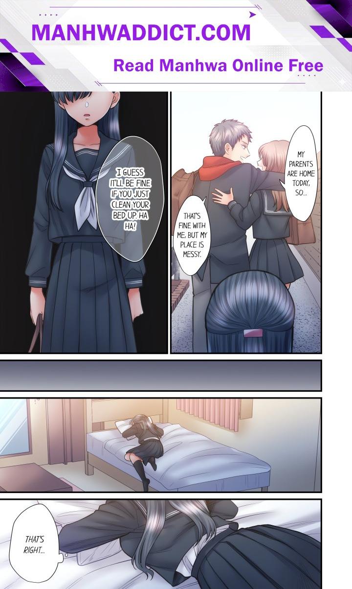 NTR Underneath Her Skirt (Uncensored) - Chapter 65 Page 1