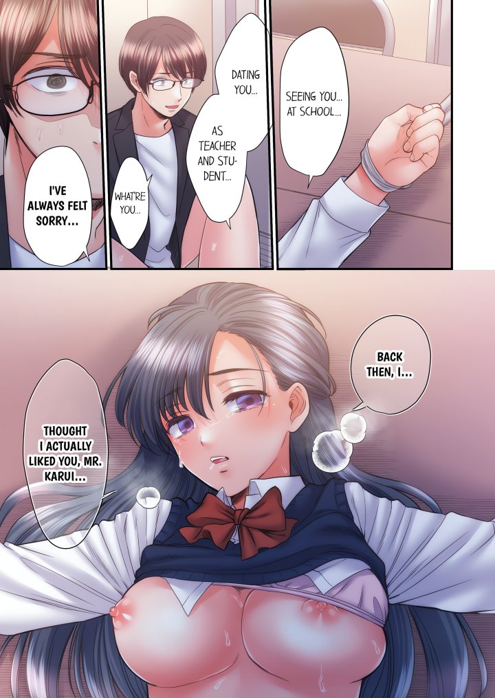 NTR Underneath Her Skirt (Uncensored) - Chapter 66 Page 5